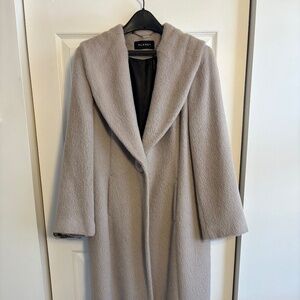 Planet Alpaca Wool Blend Coat